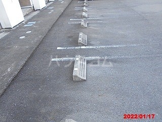 10/10 駐車場