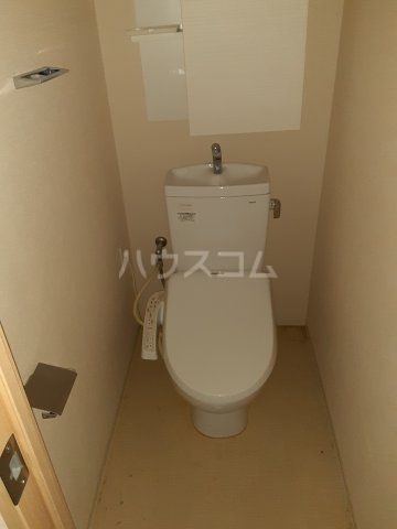 10/22 トイレ