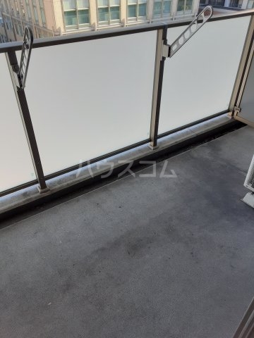 13/22 バルコニー