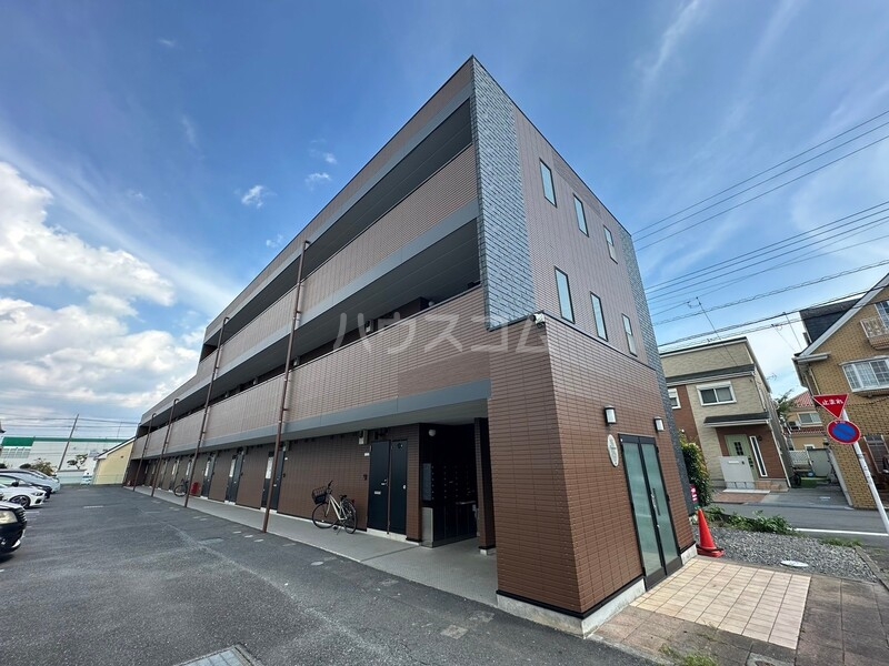 2/12 エントランス
