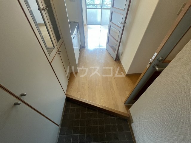 7/27 玄関