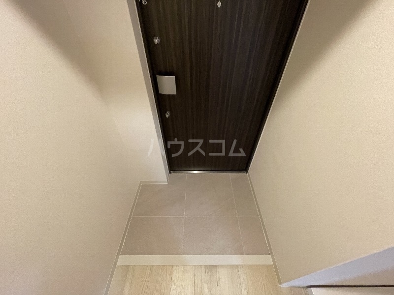 9/30 玄関