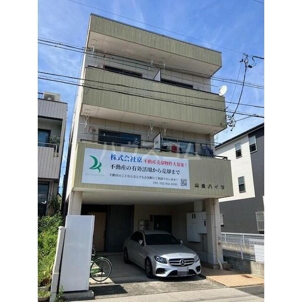 1/2 外観