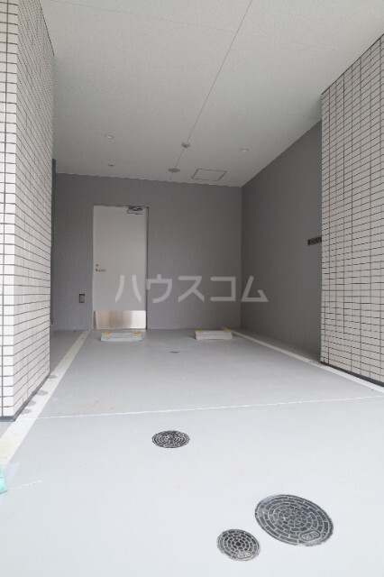 14/16 駐車場