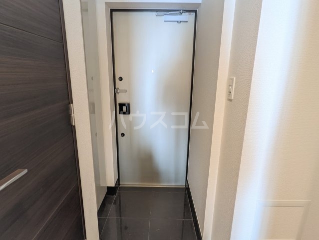 7/30 玄関