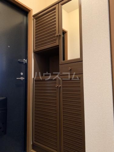 6/18 玄関
