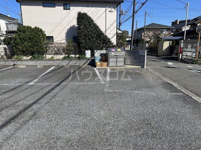 7/17 駐車場
