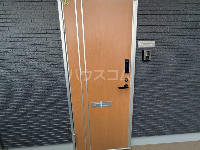 9/30 玄関