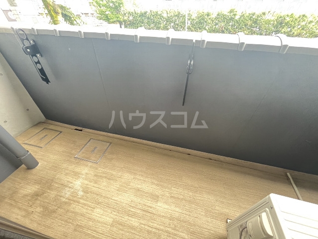 18/30 バルコニー