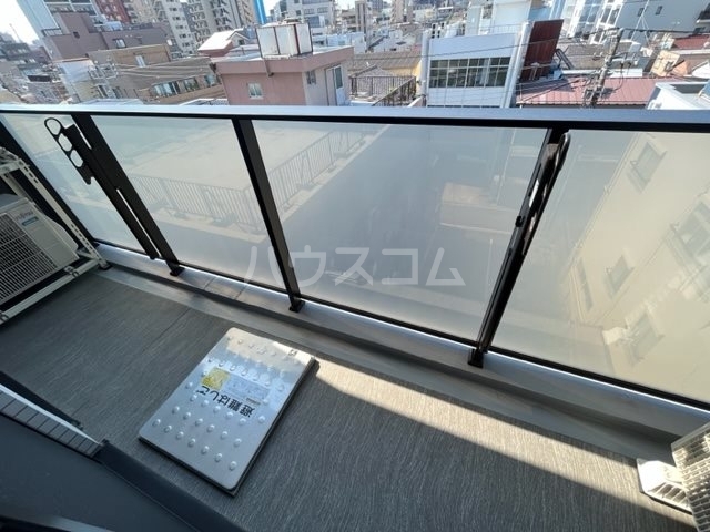 17/30 バルコニー