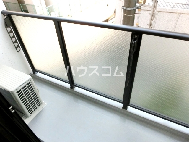 19/30 バルコニー
