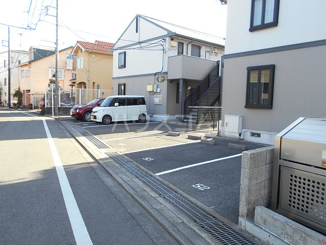 19/29 駐車場