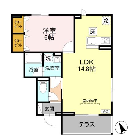2/10 間取