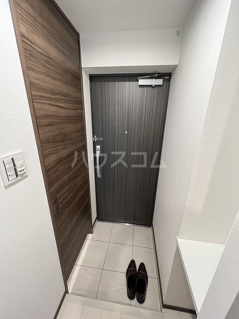 8/30 玄関
