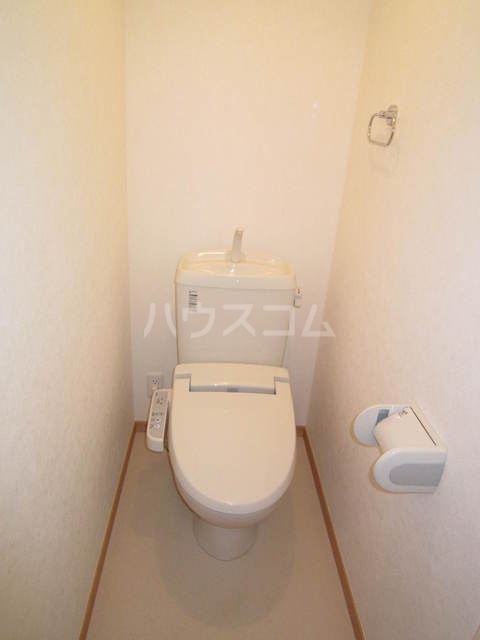 8/18 トイレ