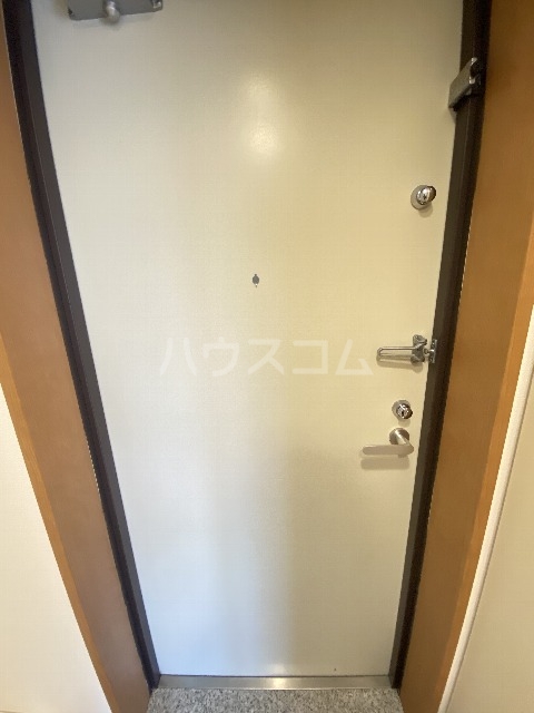 7/26 玄関