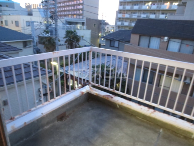 17/30 バルコニー