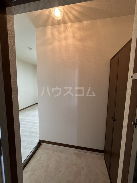 6/16 玄関