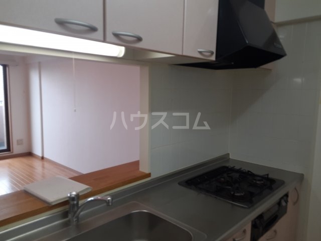 14/30 キッチン