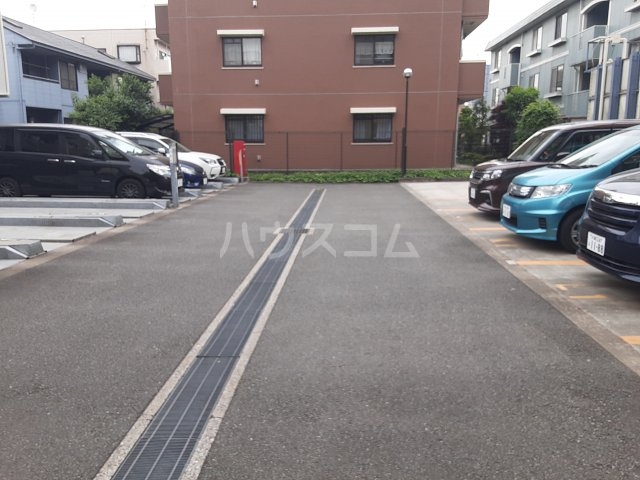4/6 駐車場