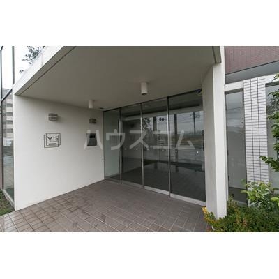 3/4 エントランス