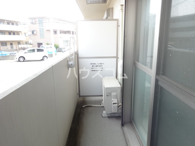 22/30 バルコニー