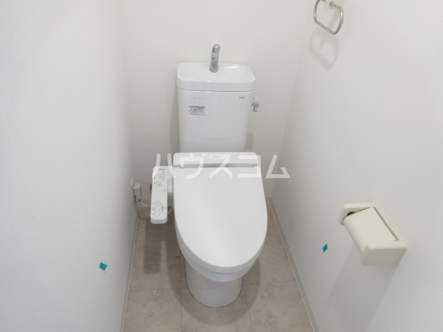 11/23 トイレ