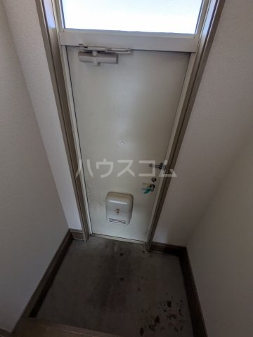 10/30 玄関