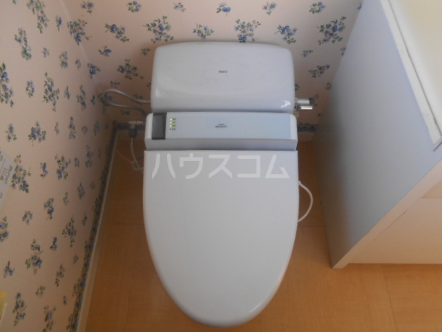 17/30 トイレ