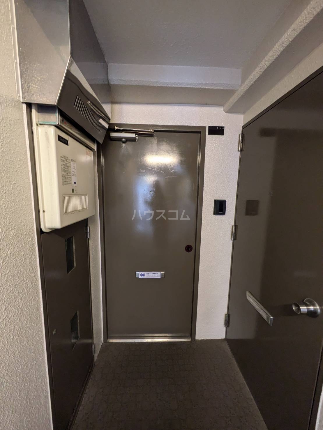 6/29 玄関