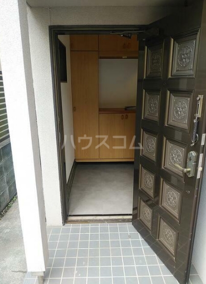 9/24 玄関