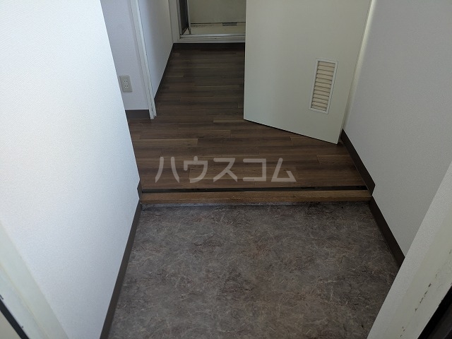 12/30 玄関