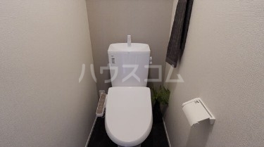 6/19 トイレ
