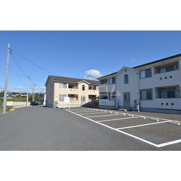 3/4 駐車場