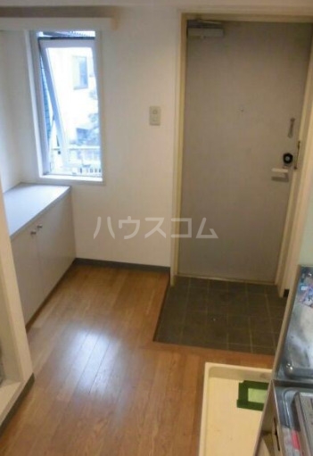 7/21 玄関
