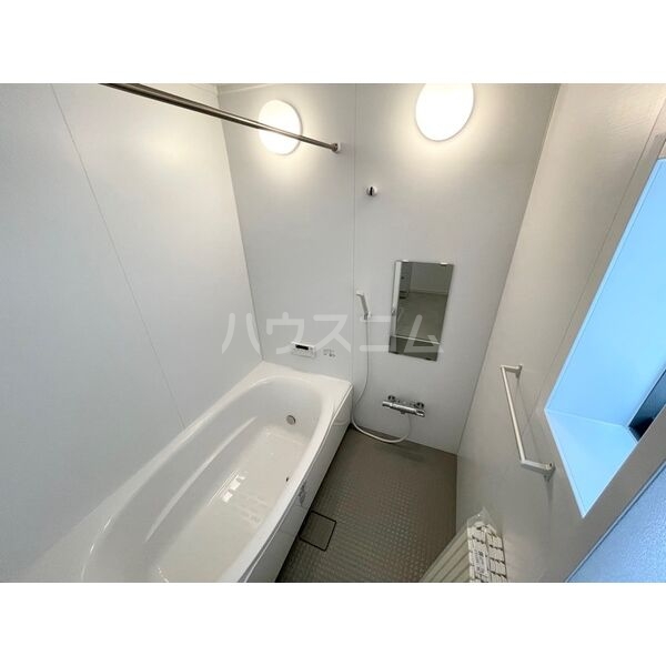 8/17 浴室