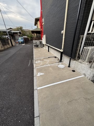 18/19 駐車場