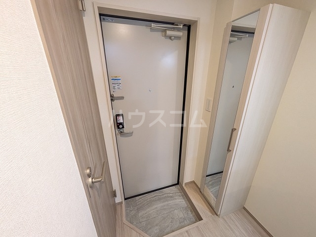 11/30 玄関