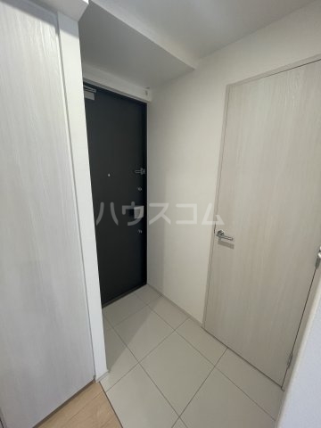 9/30 玄関