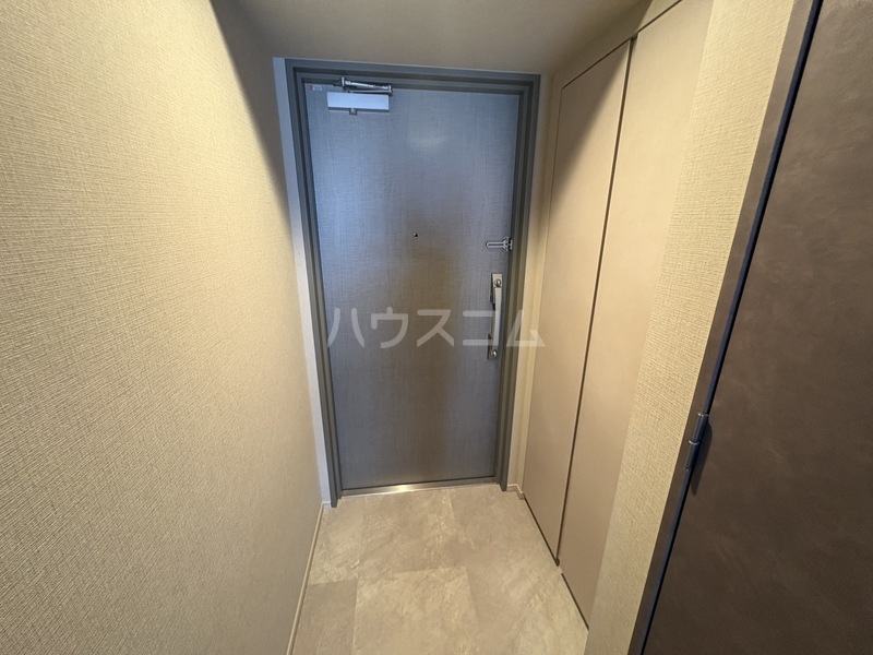 7/22 玄関