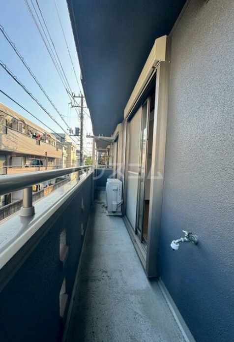 19/22 バルコニー