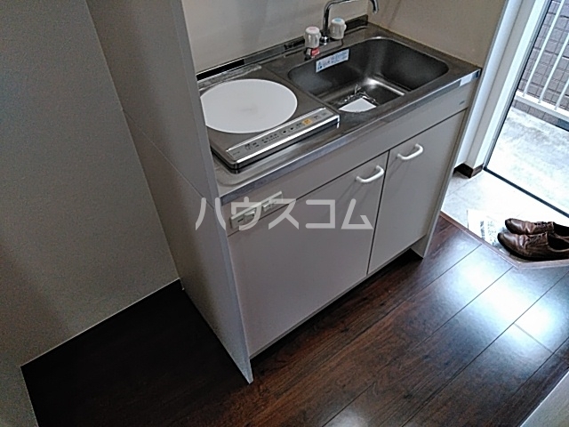8/25 キッチン