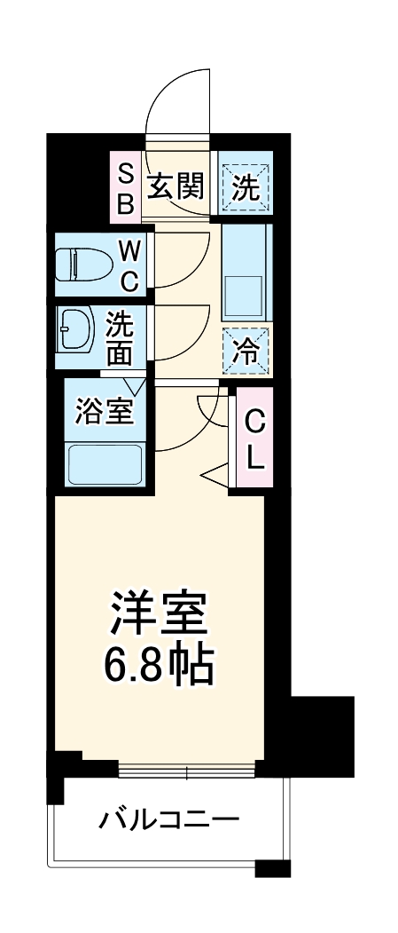 2/30 間取