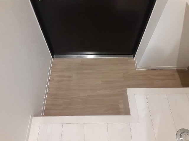 9/22 玄関