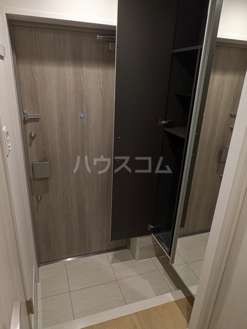 5/20 玄関