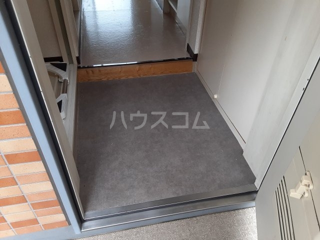 8/30 玄関