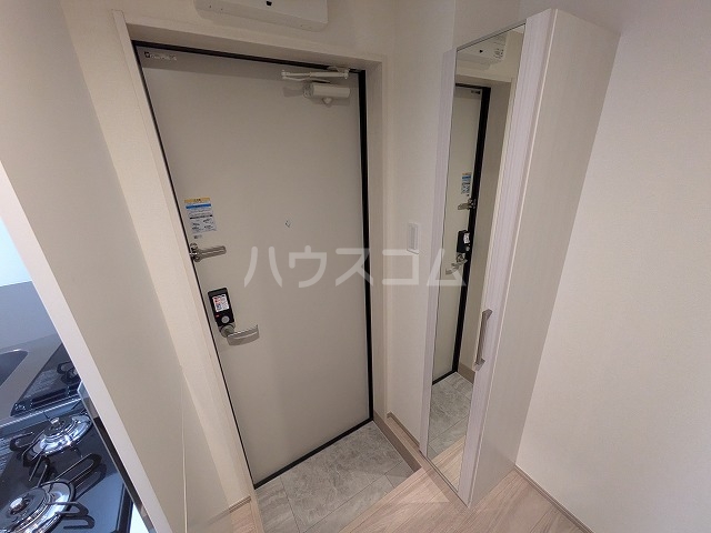 9/30 玄関