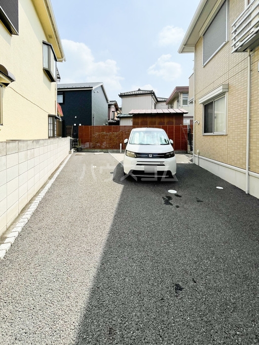 7/11 駐車場