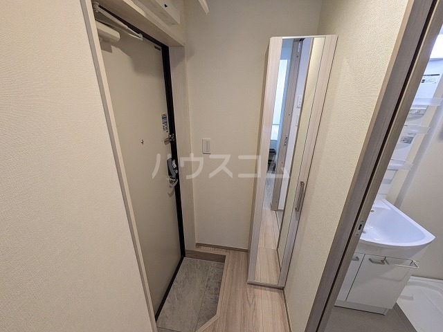 9/30 玄関