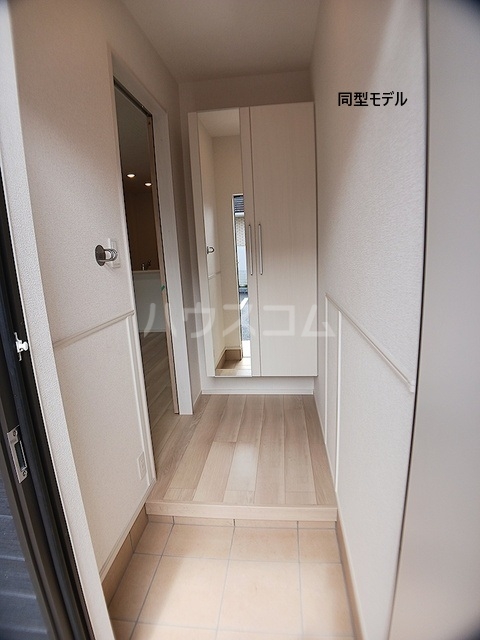 6/30 玄関